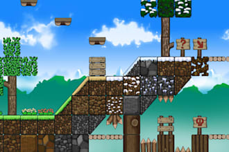do 2d game in godot