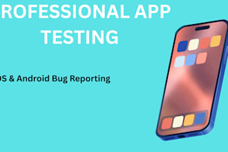 beta test your mobile apps and provide a detailed review