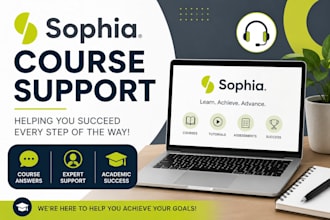 do sophia learning course , touchstone, purdue global