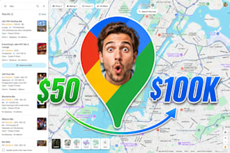 do google map lead generation