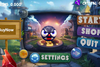 unreal engine 5 gameplay programmer blueprint systems and mobile optimization