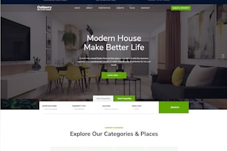 build idx real estate website redesign luxury website with idx property listings