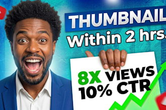 create the best thumbnails for you