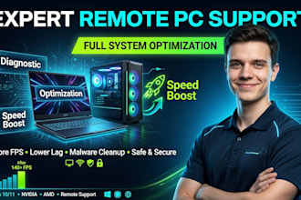 optimize your windows pc for gaming and performance