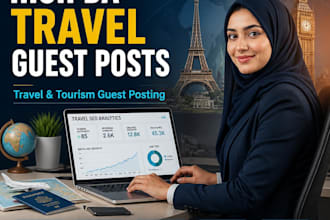 grow your website with travel and tourism guestposting