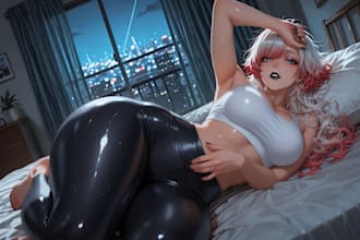 create nsfw ai art albums for you