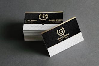 design a business card for you