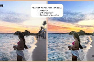 and enhance your photos