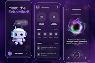 develop ai chatbot app, ai saas app, ai agent app, open ai app, chatgpt app