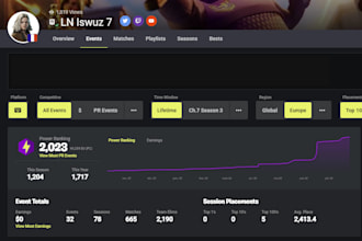 je vais vous coacher sur fortnite et vous aider a progresser