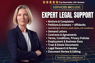be your US lawyer for business and more