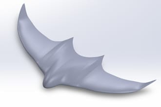 design mechanical parts and assemblies in solidworks
