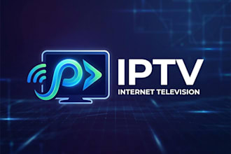 iptv logo for you