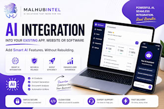 integrate ai into your website, app or software using openai gpt api
