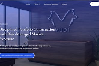 build a secure angel syndicates website, angel investor website
