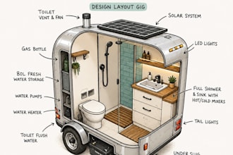 design your tiny home