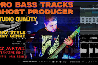 provide services in dark soundscapes instrumentals