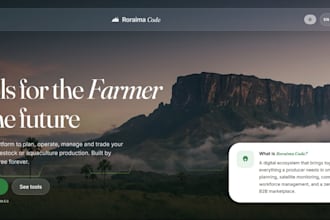 build your react website
