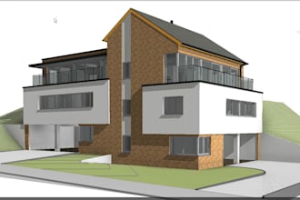 create accurate 3d revit models from your 2d plans