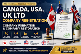 do canada usa, uk ltd company registration company restoration company formation