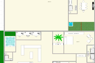 optimize every square meter with interior design