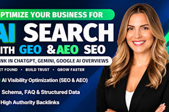 optimize your business for ai search with GEO and aeo SEO