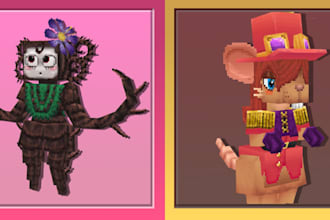 do hytale models for your mods