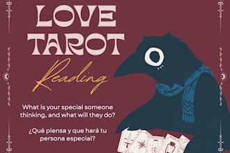 love tarot reading to reveal their true feelings