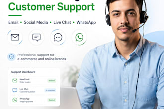 provide brazilian portuguese ecommerce customer support