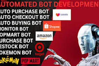 do tcgpl bot auto purchase bot pokemon bot lazada bot target bot auto buying bot