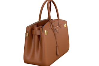 create realistic 3d bag product renders for amazon shopify