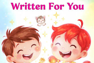 write engaging kids story with moral for 4 to 8