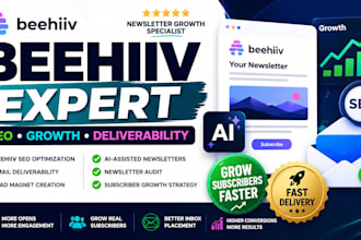 optimize your beehiiv newsletter for SEO growth and engagement