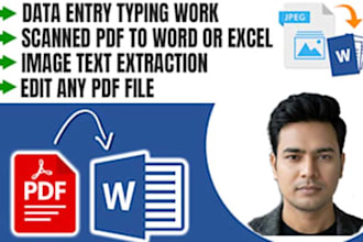 convert PDF to word, word to PDF
