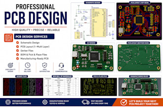 design rp2040 pcb, schematic and kicad layout for raspberry pi pico hardware