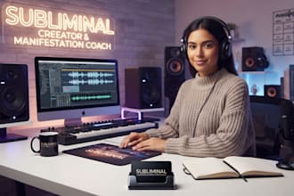 create a custom subliminal audio bundle