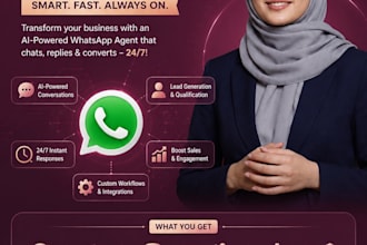 automate whatsapp using n8n
