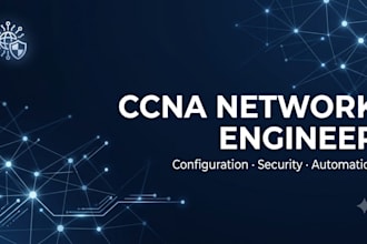 configure and secure your network with ccna expertise