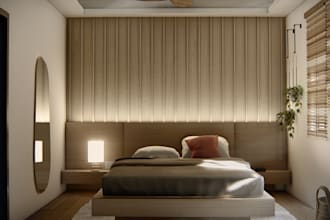 do 3d modeling and rendering