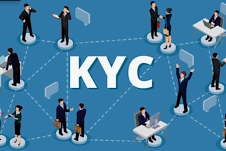 guide you through kyc for revolut, wise, uber, doordash, redotpay, binance