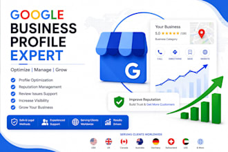 optimize your google business profile