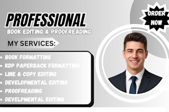 book editing and formatting, manuscript formatting