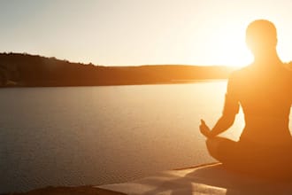 record a soothing spanish voice over for guided meditation and relaxation