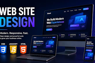 design web site for your company
