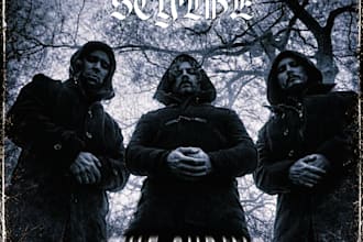make album covers for metal bands