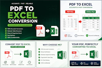 convert pdf to excel sheet