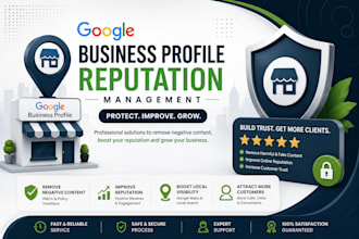 report to remove spam bad negative harmful google maps content links legally