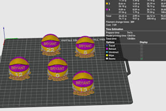 do 3d modelling for bambu labs