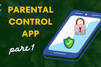 build parental control app, day care app, babysitting app like bambino