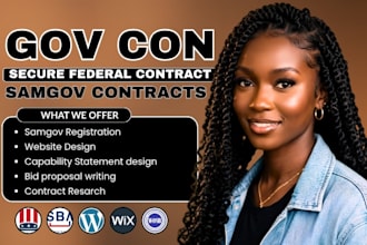 do government contract, business website, samgov registration, logistics website